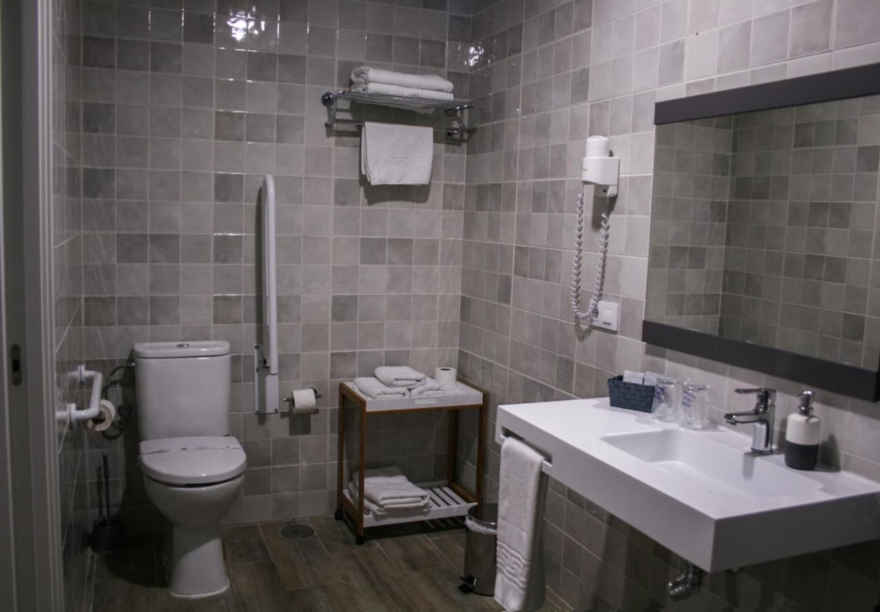 Hotel Apartamentos Mpd Mérida Dış mekan fotoğraf