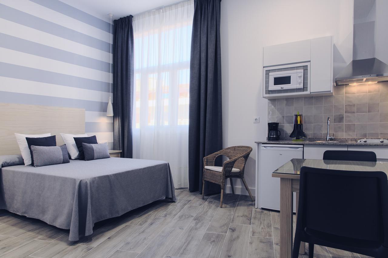 Hotel Apartamentos Mpd Mérida Dış mekan fotoğraf