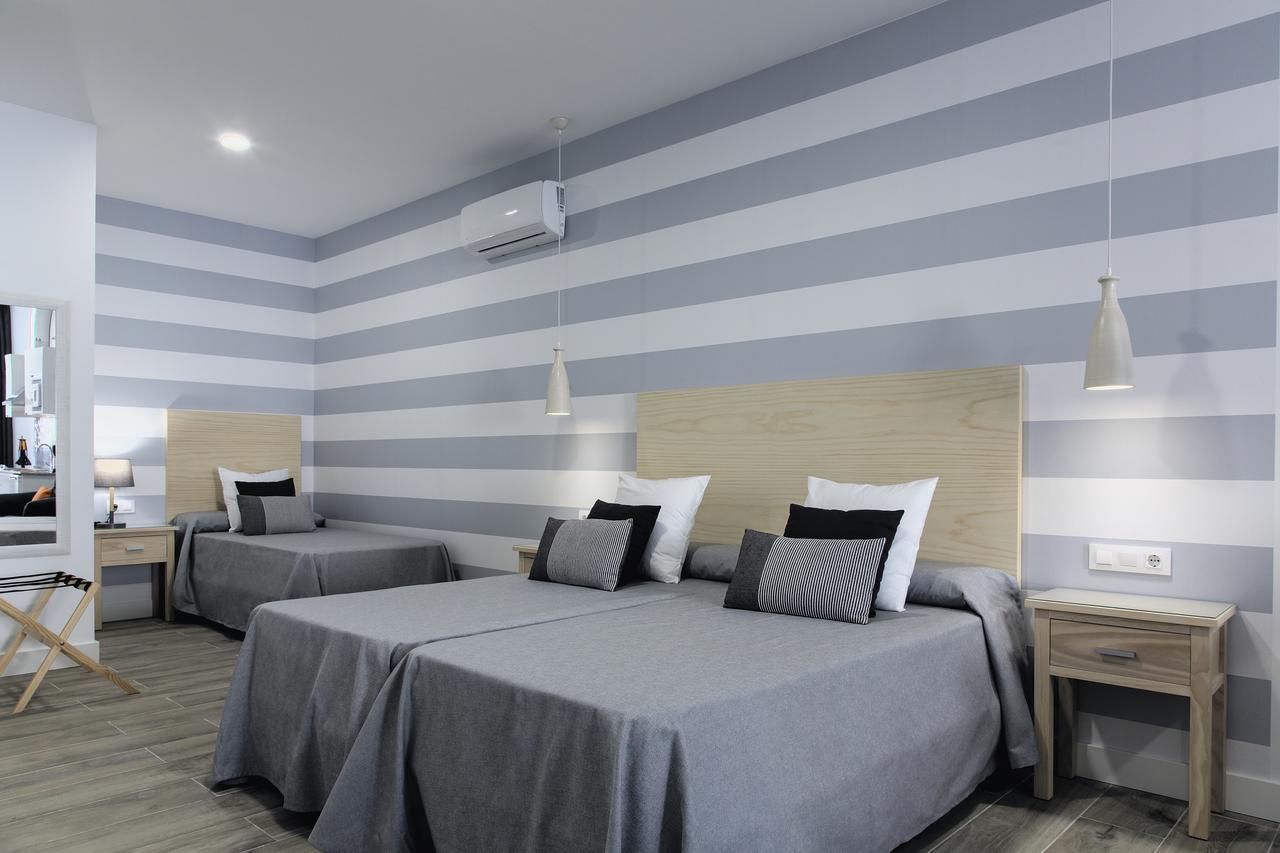 Hotel Apartamentos Mpd Mérida Dış mekan fotoğraf
