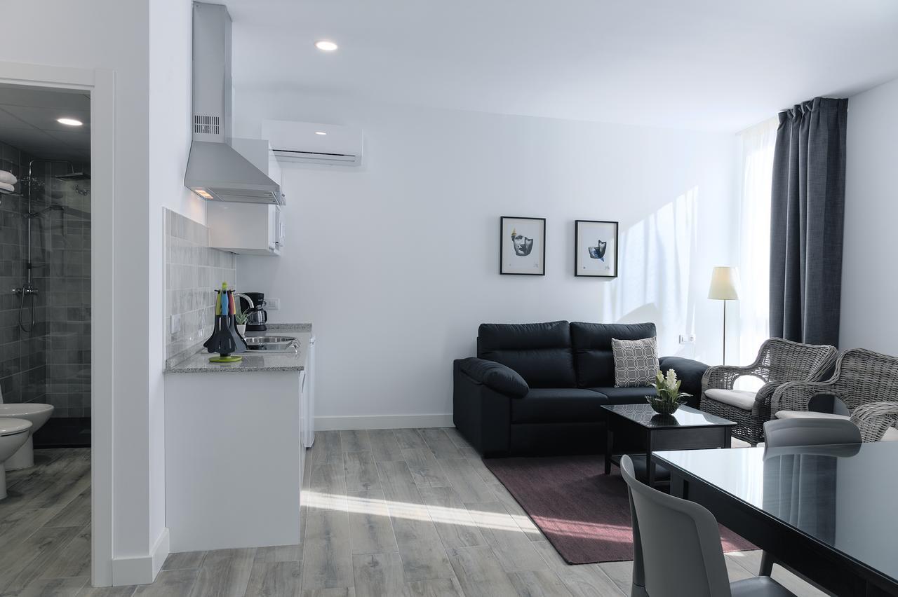 Hotel Apartamentos Mpd Mérida Dış mekan fotoğraf