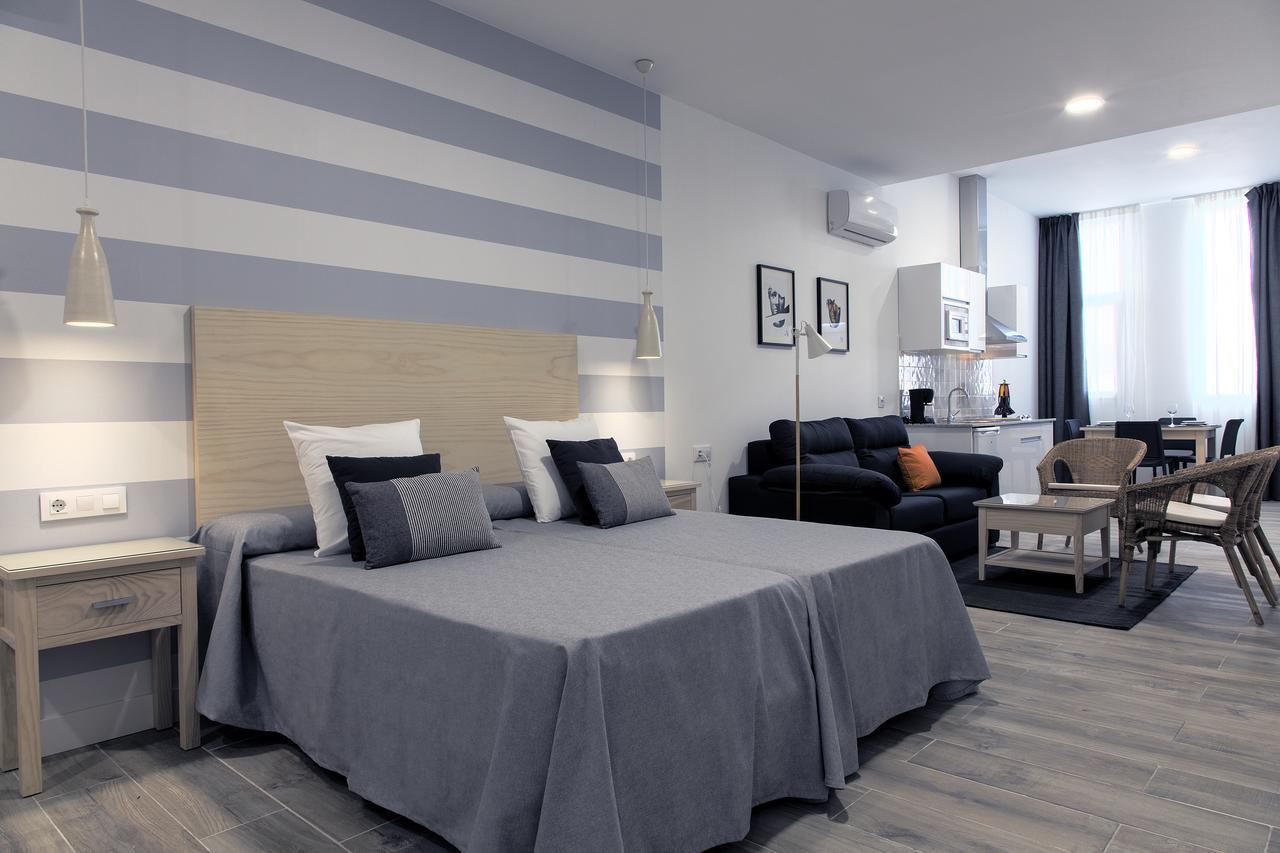 Hotel Apartamentos Mpd Mérida Dış mekan fotoğraf
