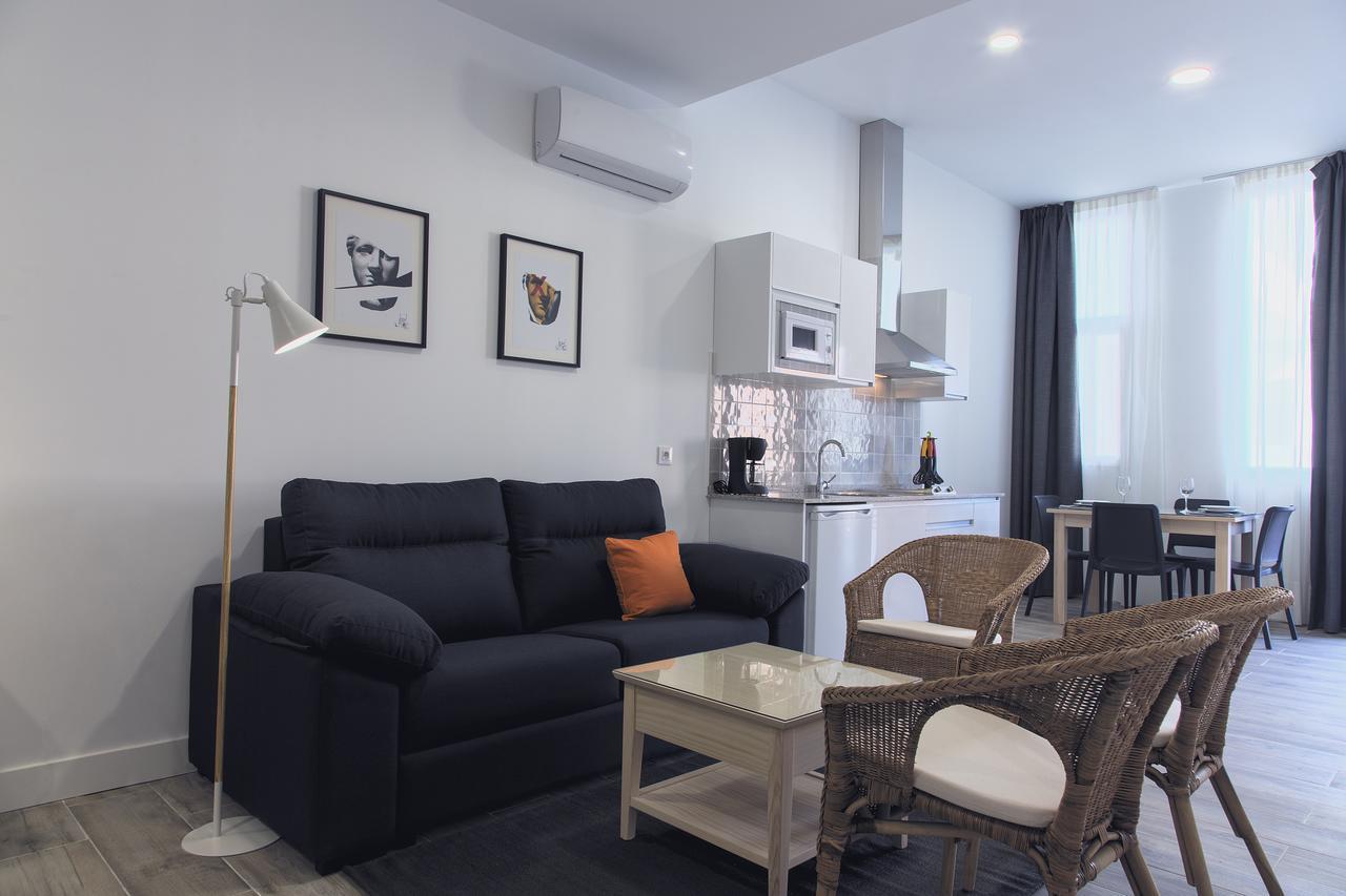 Hotel Apartamentos Mpd Mérida Dış mekan fotoğraf