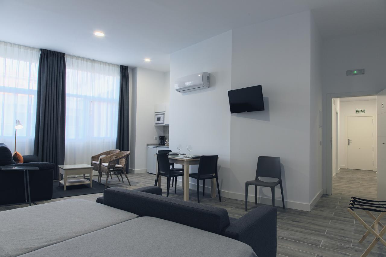 Hotel Apartamentos Mpd Mérida Dış mekan fotoğraf