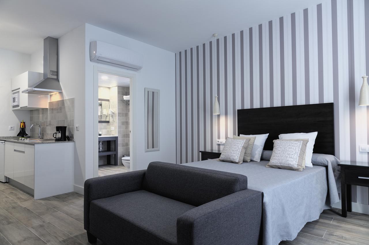 Hotel Apartamentos Mpd Mérida Dış mekan fotoğraf