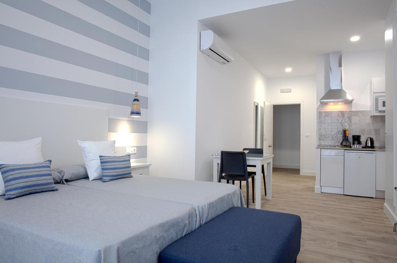 Hotel Apartamentos Mpd Mérida Dış mekan fotoğraf