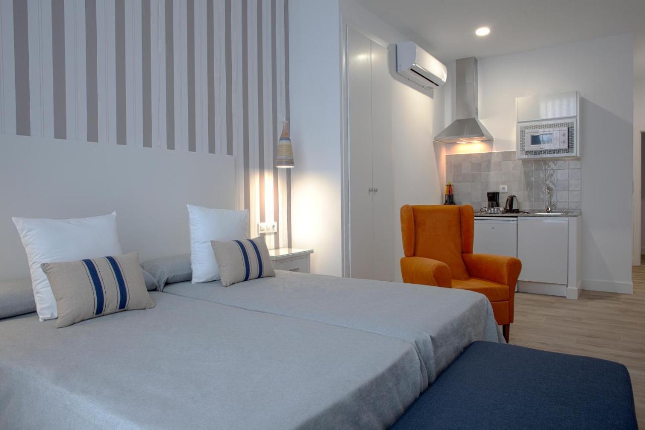 Hotel Apartamentos Mpd Mérida Dış mekan fotoğraf