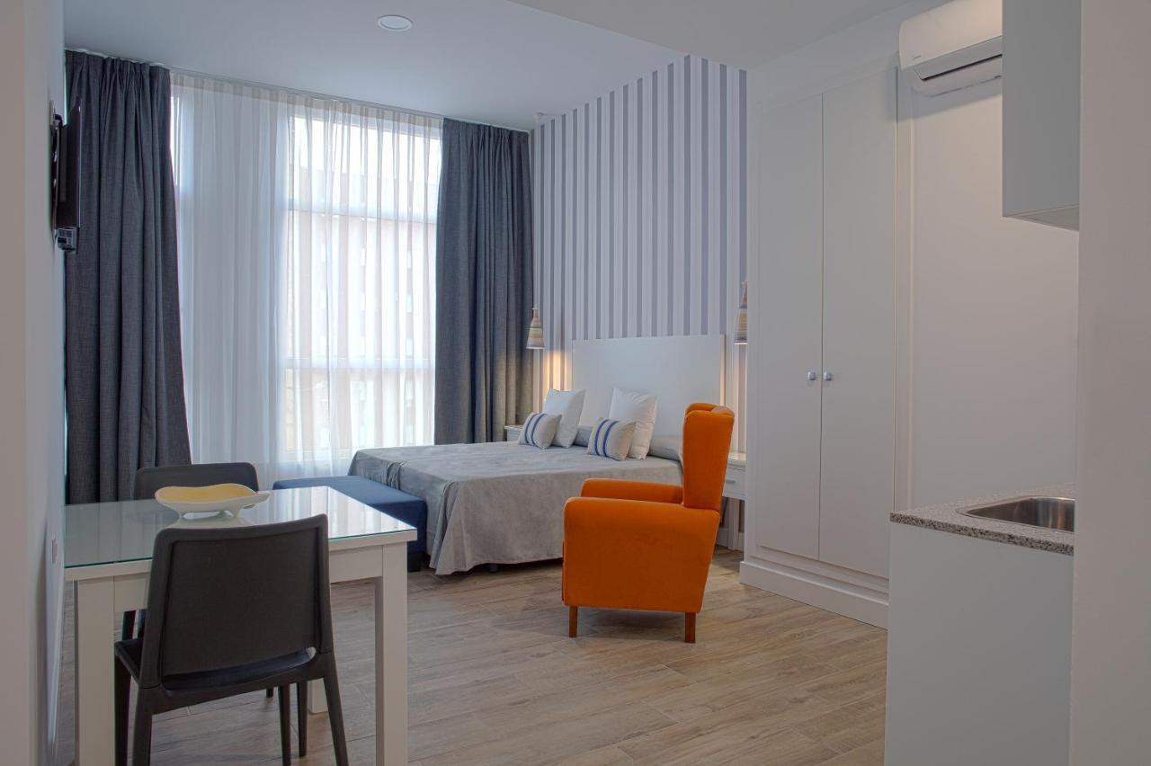 Hotel Apartamentos Mpd Mérida Dış mekan fotoğraf