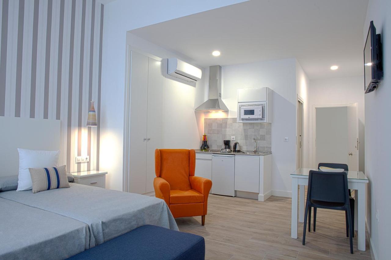Hotel Apartamentos Mpd Mérida Dış mekan fotoğraf