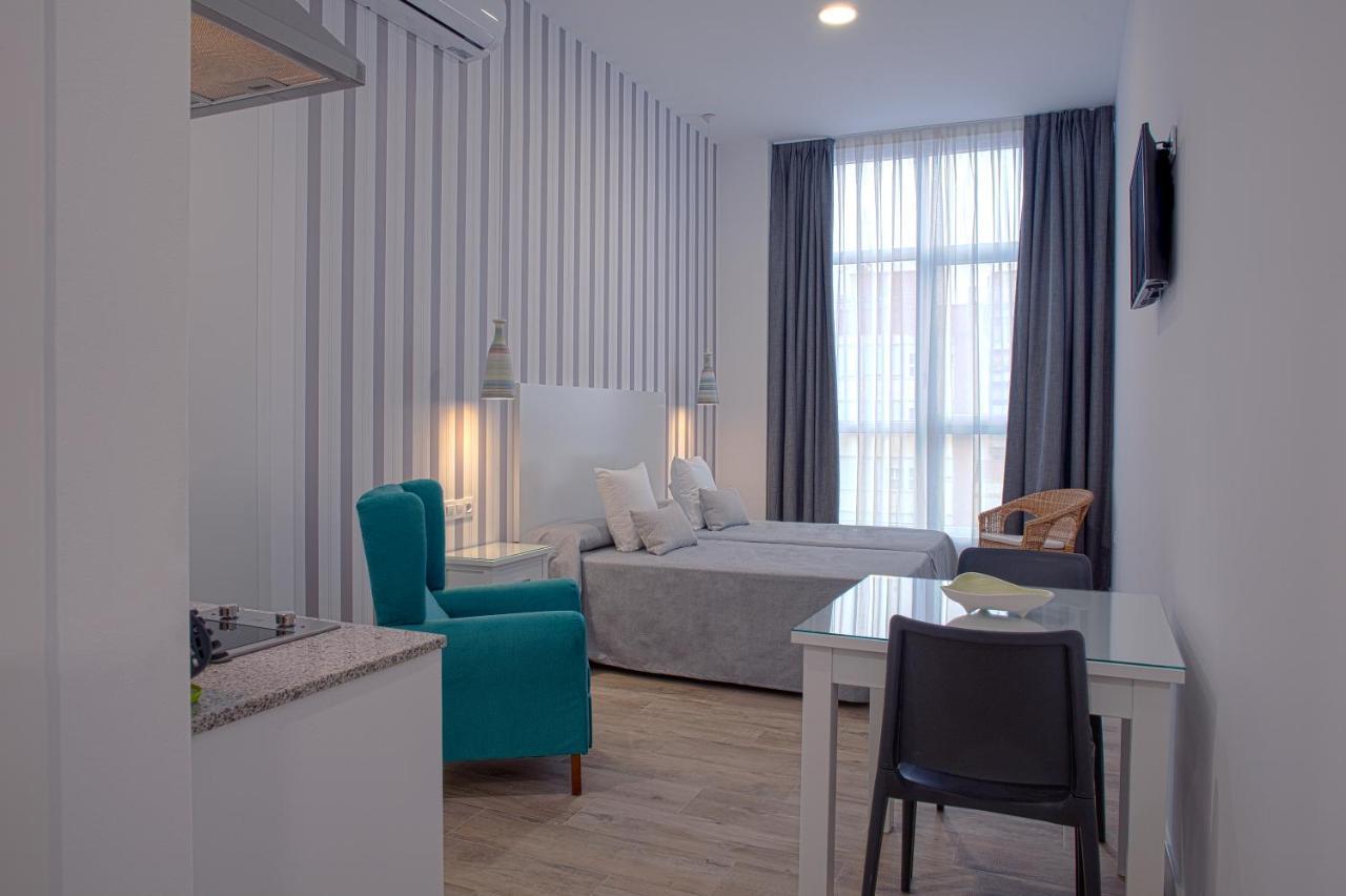 Hotel Apartamentos Mpd Mérida Dış mekan fotoğraf